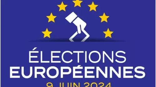 ELECTIONS EUROPEENNES du 9 juin 2024