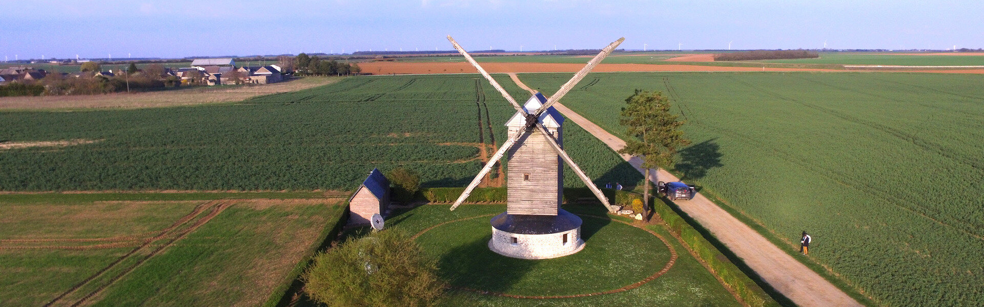 Le Moulin